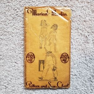 Vintage Marian Martin Pattern